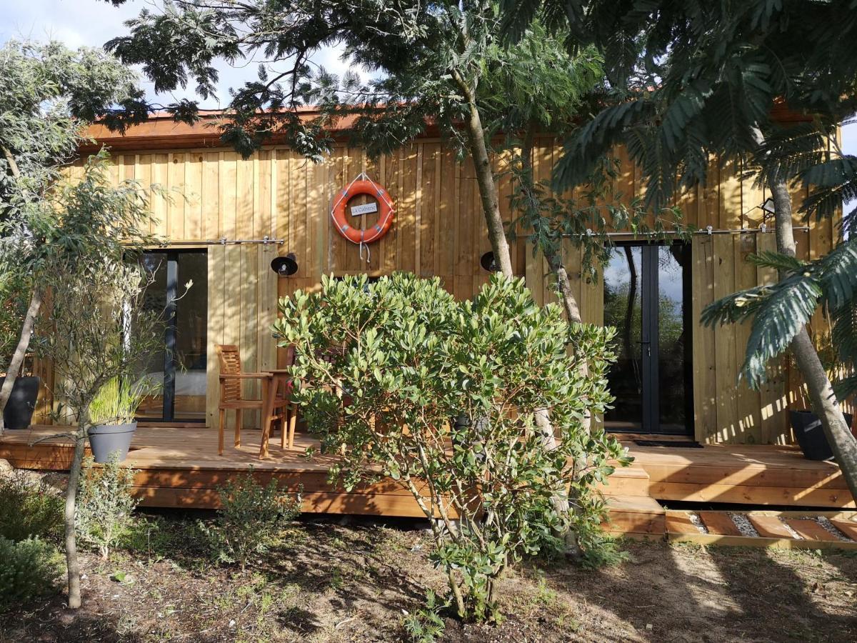 La Cabane Vensac Ocean Montalivet Εξωτερικό φωτογραφία