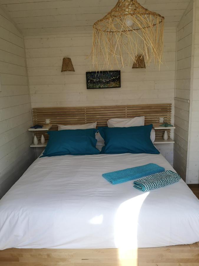 La Cabane Vensac Ocean Montalivet Εξωτερικό φωτογραφία