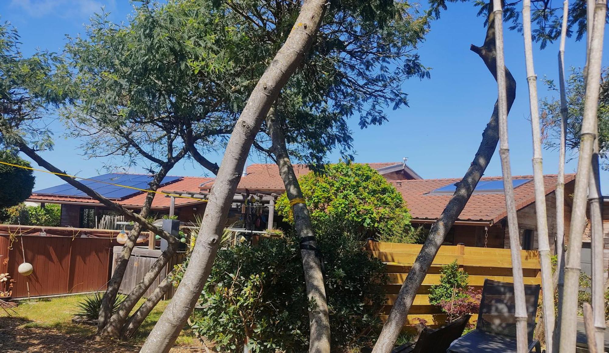 La Cabane Vensac Ocean Montalivet Εξωτερικό φωτογραφία